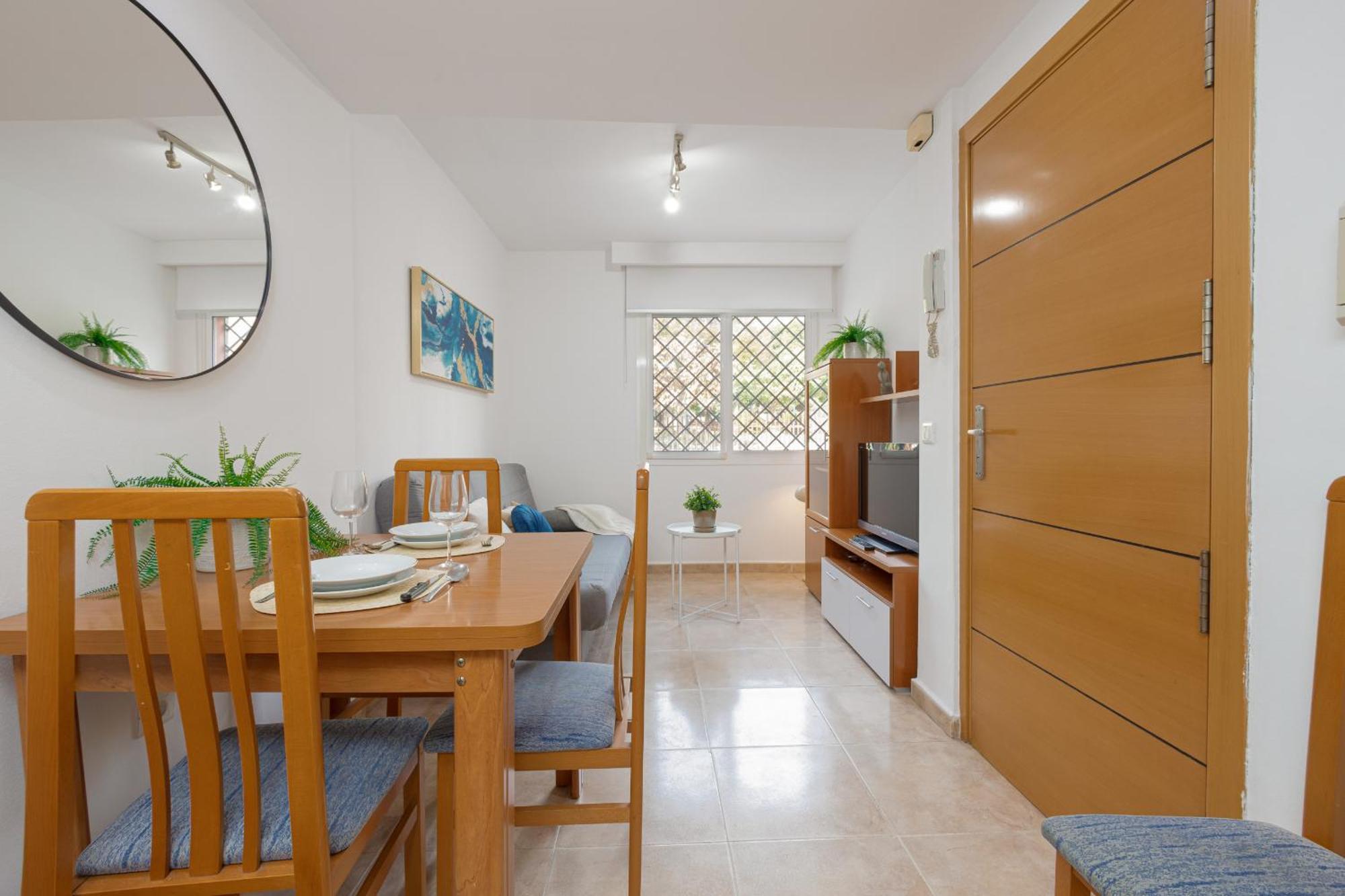 C55 Cosy Apartment Close To The Beach Málaga Exterior foto
