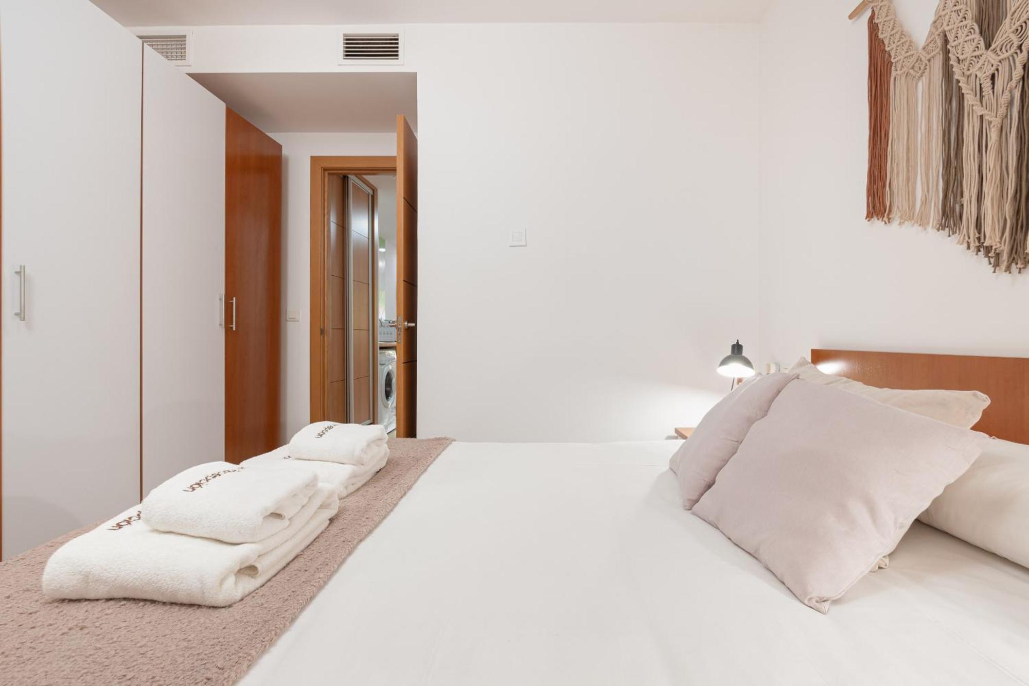 C55 Cosy Apartment Close To The Beach Málaga Exterior foto